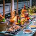 Swiss-Belhotel Jambi menghadirkan promo Meat & Grill All You Can Eat setiap Sabtu malam hingga 26 September 2026. (DOk: Marcomm Swiss-Belhotel Jambi )