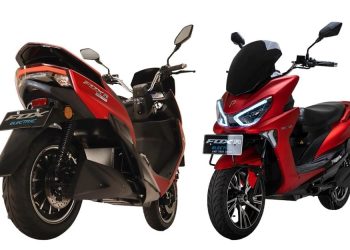 Polytron Fox-R menawarkan skema kredit ringan mulai DP Rp5,1 juta dengan cicilan sekitar Rp500 ribuan per bulan.