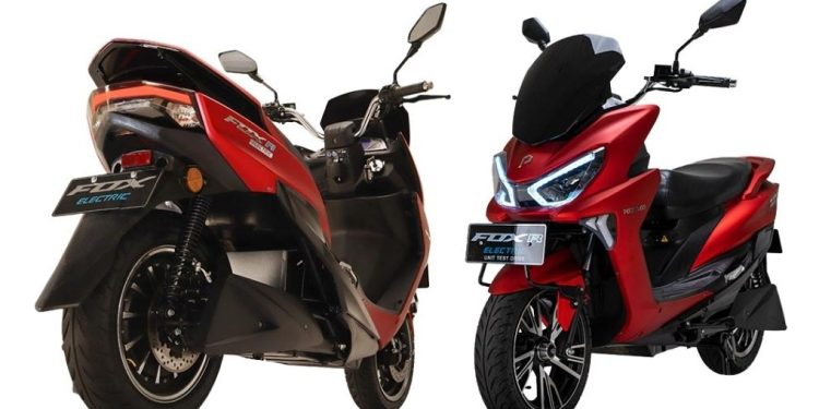 Polytron Fox-R menawarkan skema kredit ringan mulai DP Rp5,1 juta dengan cicilan sekitar Rp500 ribuan per bulan.