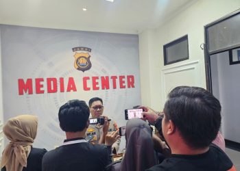 Kabid Humas Polda Jambi Kombes Pol Erlan Munaji.