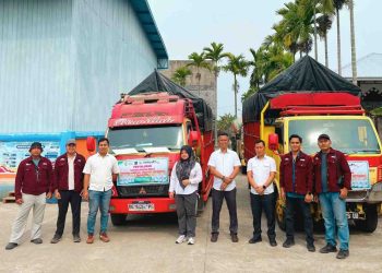 Keterangan foto:

Bulog Cabang Kuala Tungkal Salurkan Bantuan Pangan alokasi Juli, Agustus, dan September 2026 untuk masyarakat di Kabupaten Tanjung Jabung Barat dan Tanjung Jabung Timur.