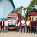 Keterangan foto:
Bulog Cabang Kuala Tungkal Salurkan Bantuan Pangan alokasi Juli, Agustus, dan September 2026 untuk masyarakat di Kabupaten Tanjung Jabung Barat dan Tanjung Jabung Timur.