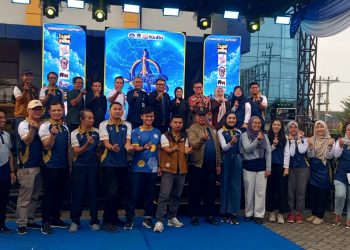 Festival Universitas Terbuka (UT) Jambi 2026 menghadirkan berbagai perlombaan, kompetisi kreativitas dan bazar UMKM yang mendapat dukungan Pemprov Jambi serta Pemkot Jambi.