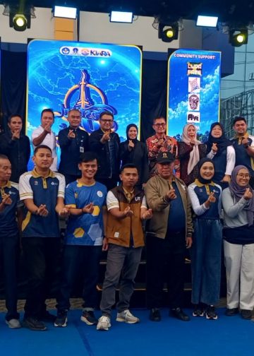 Festival Universitas Terbuka (UT) Jambi 2026 menghadirkan berbagai perlombaan, kompetisi kreativitas dan bazar UMKM yang mendapat dukungan Pemprov Jambi serta Pemkot Jambi.