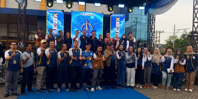 Festival Universitas Terbuka (UT) Jambi 2026 menghadirkan berbagai perlombaan, kompetisi kreativitas dan bazar UMKM yang mendapat dukungan Pemprov Jambi serta Pemkot Jambi.